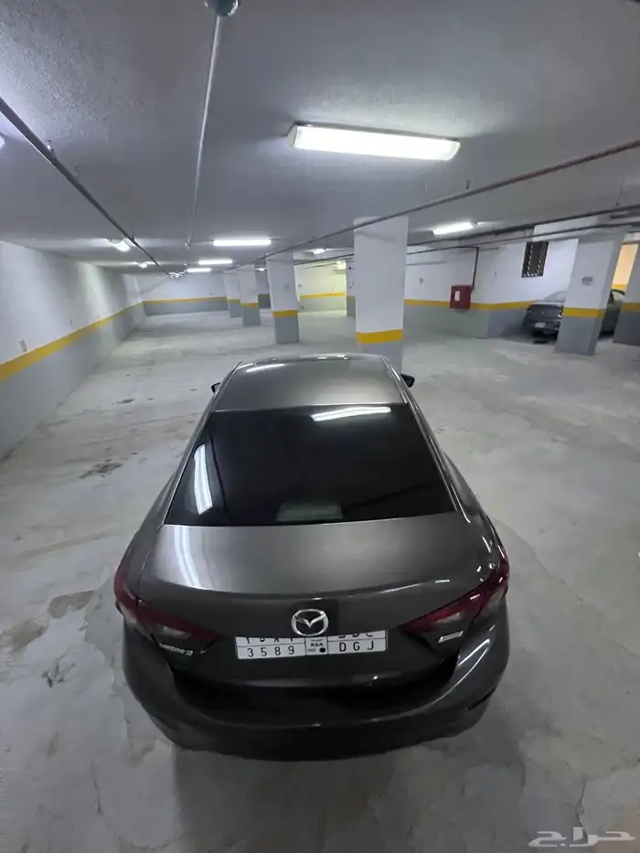 مازدا 3 (2015) نص فل 9