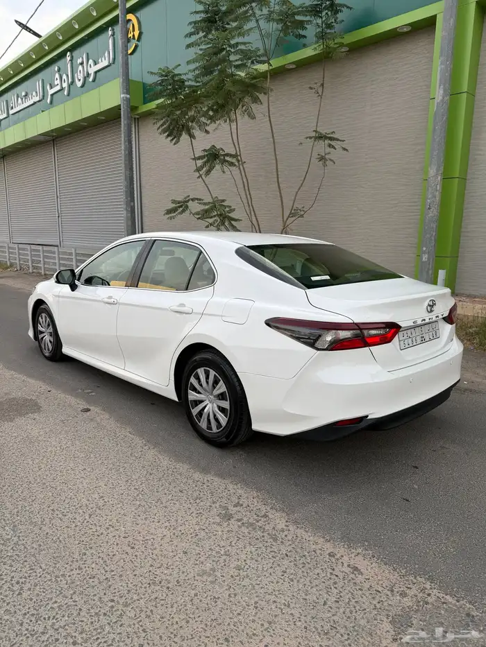 كامري 2022 عبداللطيف جميل 3