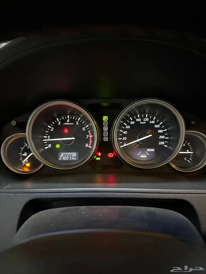 جيب مازدا cx9 فل كامل مديل 2015 14