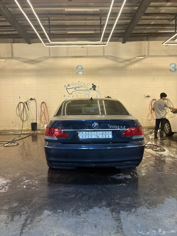 بي ام دبليو نظيف جدا 1