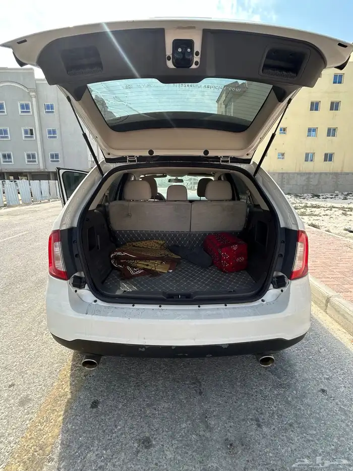 فورد ايدج 2011 5