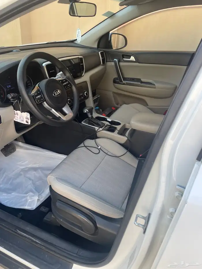 كيا سبورتاج 2020 6