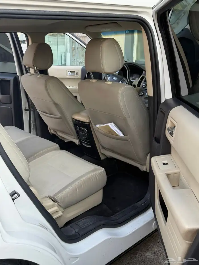 فيليكس 2013 مفحوص جاهز بدون رش قير مكينة شاصي عالشرط والفحص 6