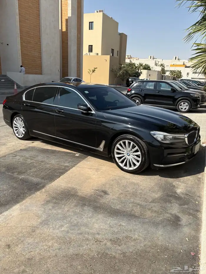 بي ام 730 موديل 2018 للبيع 0