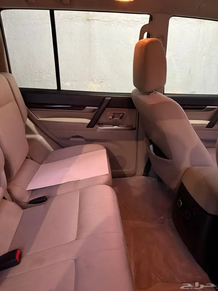 متسوبيشي باجيرو 2017 22