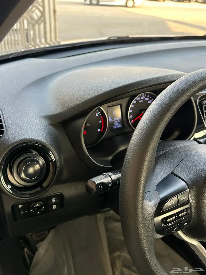 كيا بيجاس 2023 اعتبار اصفار 7