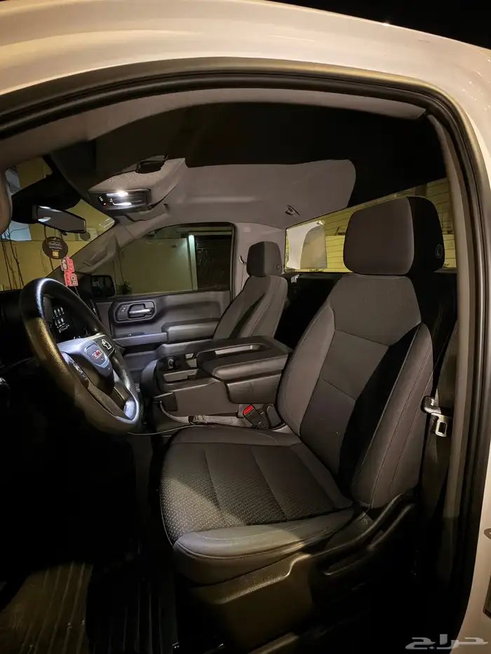 سييرا 2022 عليه اضافات بدون برمجه 7