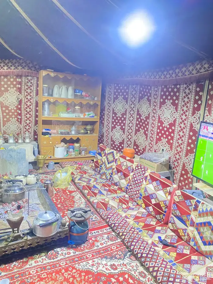 مخييم كااامل متكامل 0