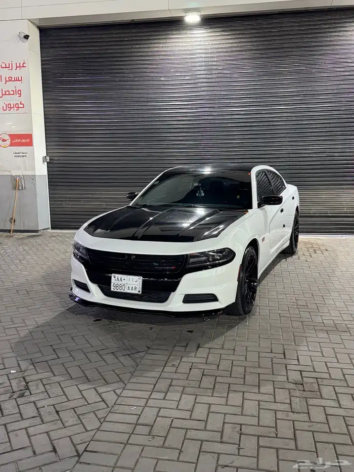 دوج تشارجر 2021 9