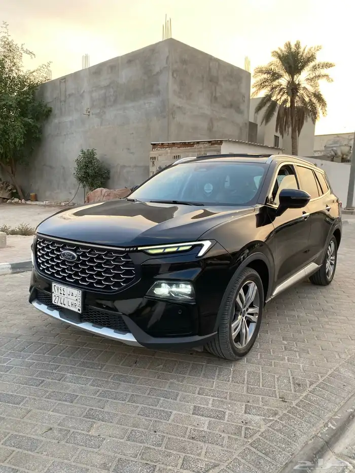 للبيع فورد تيريتوري 2025 وكاله 1