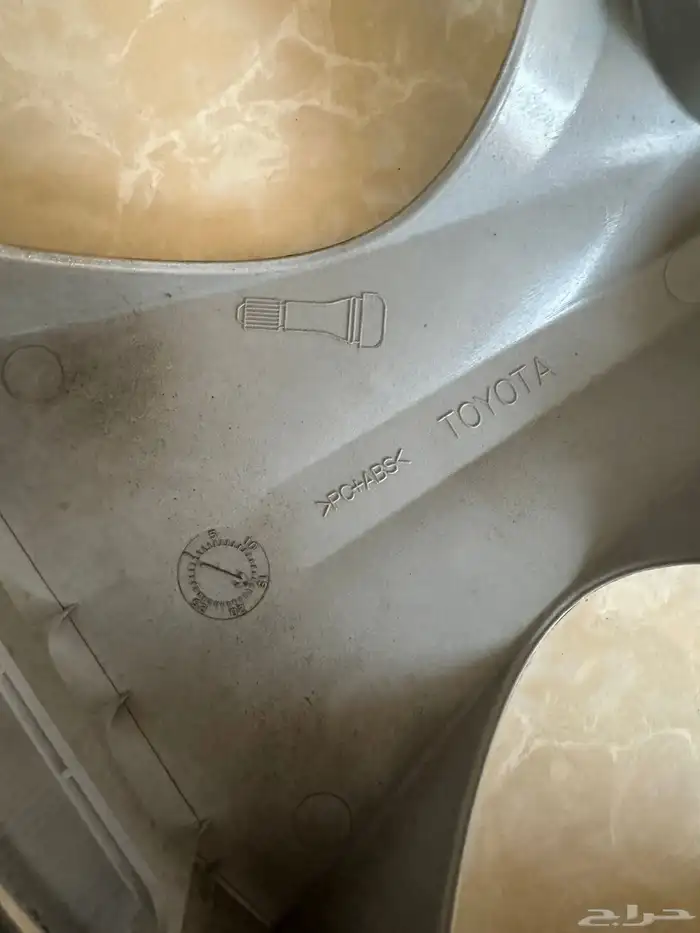 طيس كورلا 2014 - 2019 اصلية وكالة 1