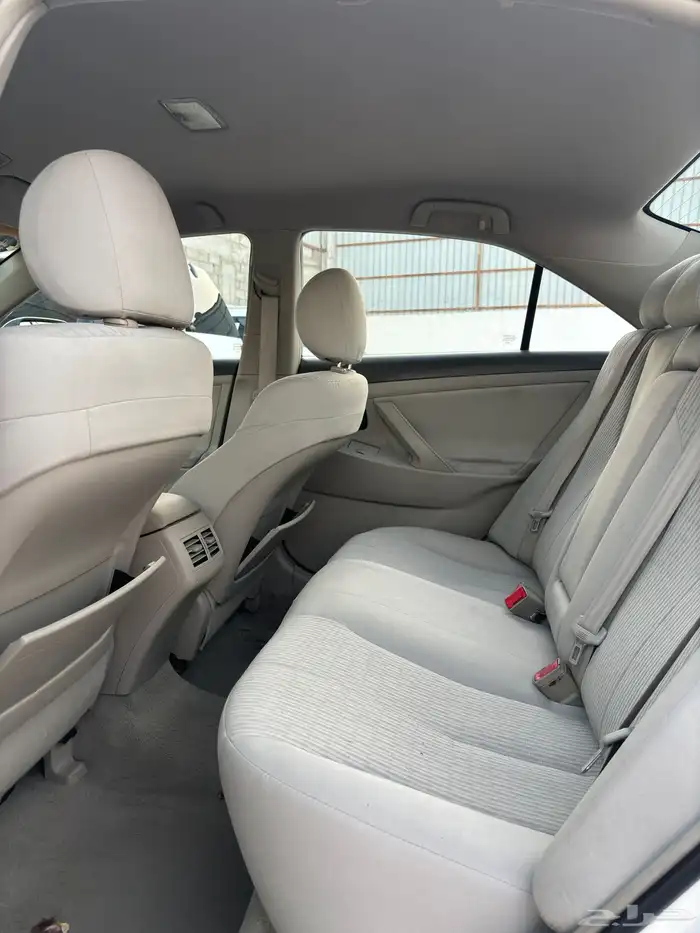 تايوتا كامري 2011 قير اتوماتيك 11