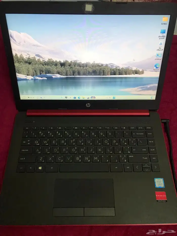 لاب توب hp 2
