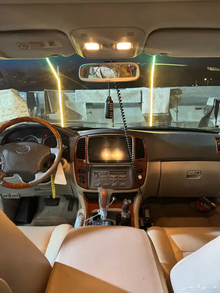 لاندكروزر فكسار 15