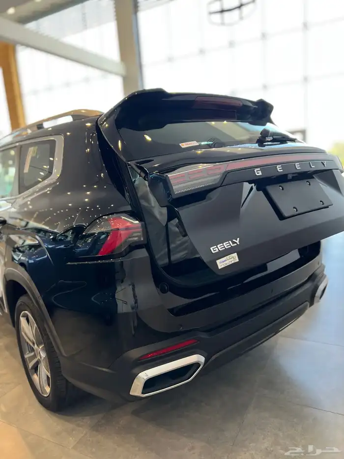 جيلي اكوفانجو افضل سعر للكاش وعروض نهايه العام 13