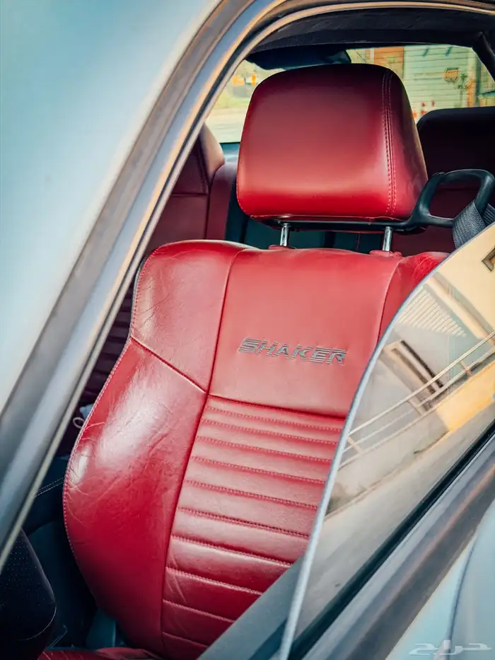 تشالنجر دودج شيكر 2014 Shaker challenger 2014 Dodge V8 5