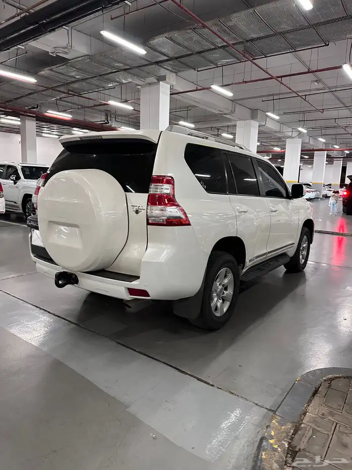 للبيع برادو 2