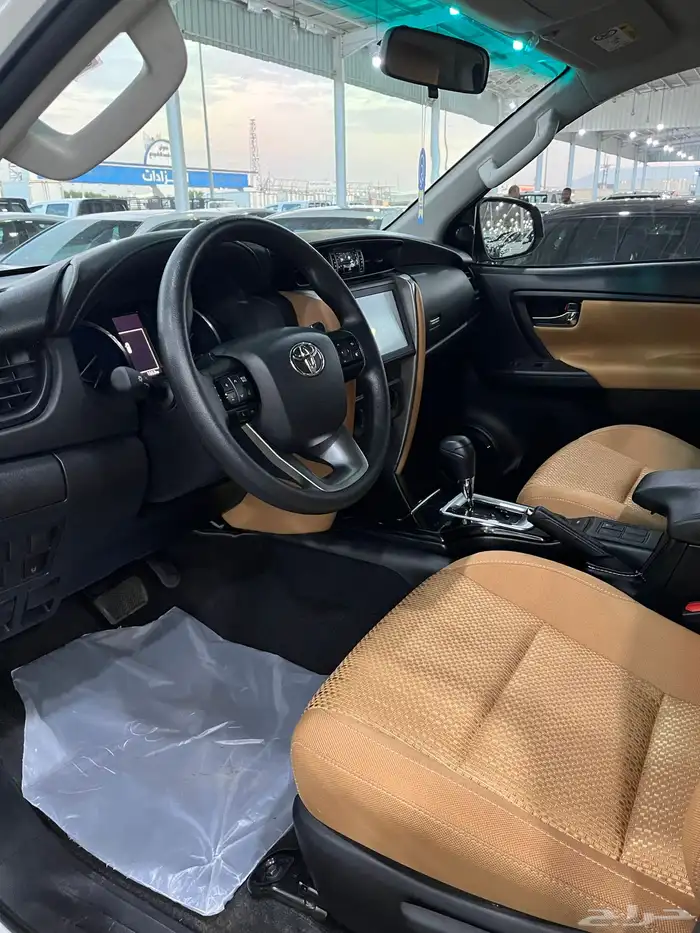 فورشنر 2022 دبل 4 سلندر شبه اصفار 7