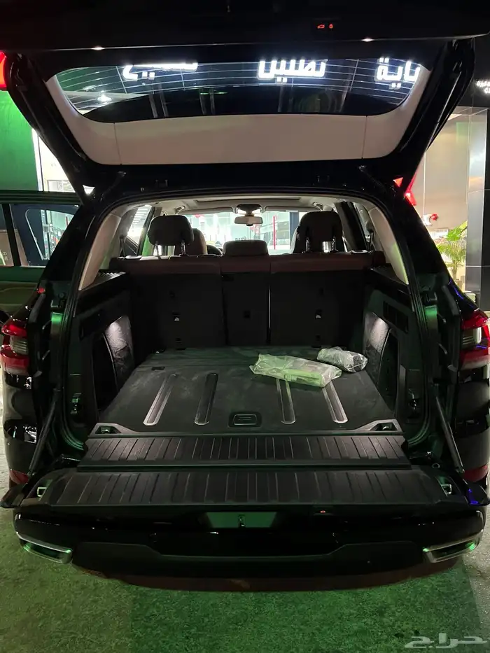 BMW X5 2019 بحالة ممتازة 12