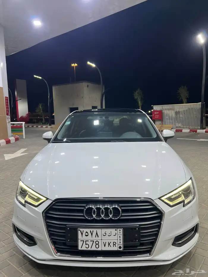 اودي ايه ثري A3 2020 نظيفة جدا 1