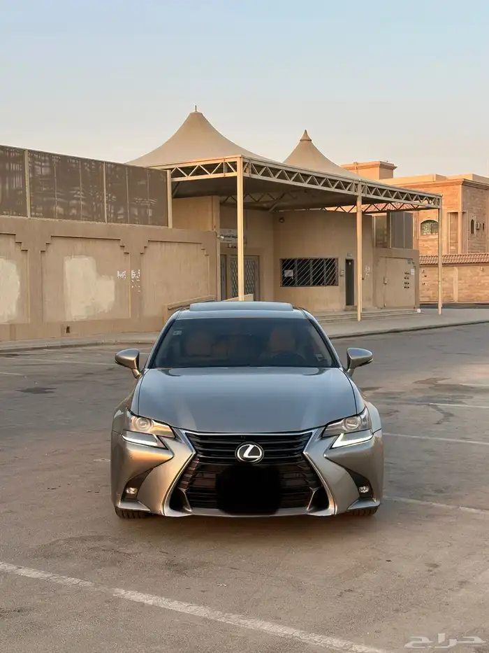 لكزس GS200T 7