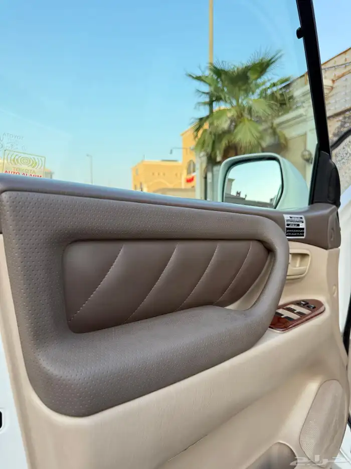 لاندكروزر VXR قير عادي اساس فل سبير علاق ( وكالة ) 28