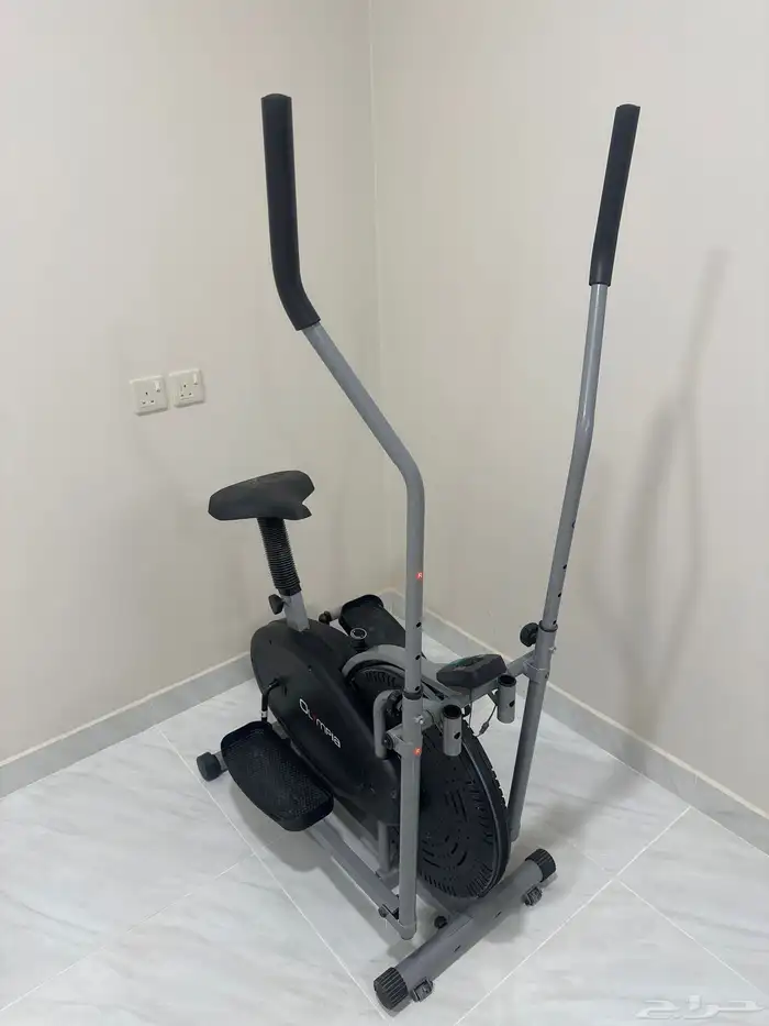 دراجة تمارين اوربيتراك او اوبتكال نظيف 0