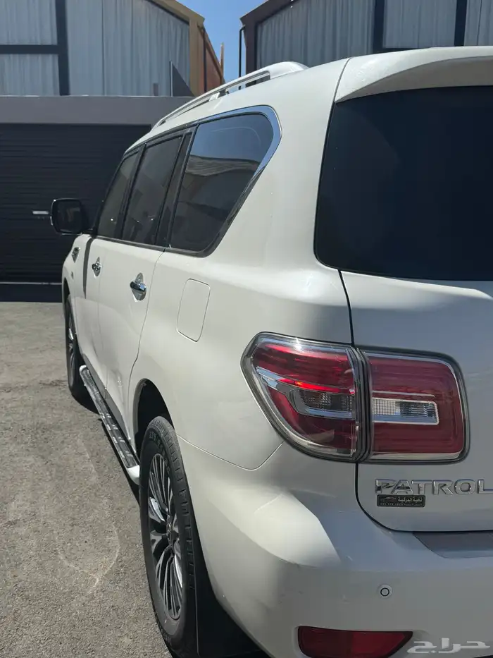 نيسان بلاتينيوم باترول 2016 مكينة 320 29