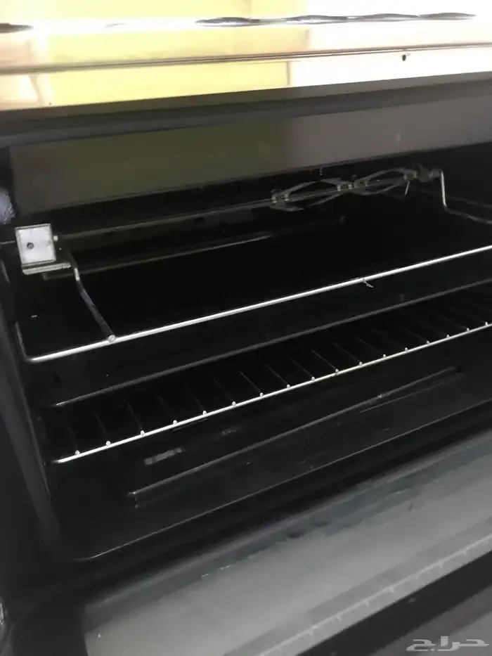 فرن هام خمس عيون وثلاجة 3