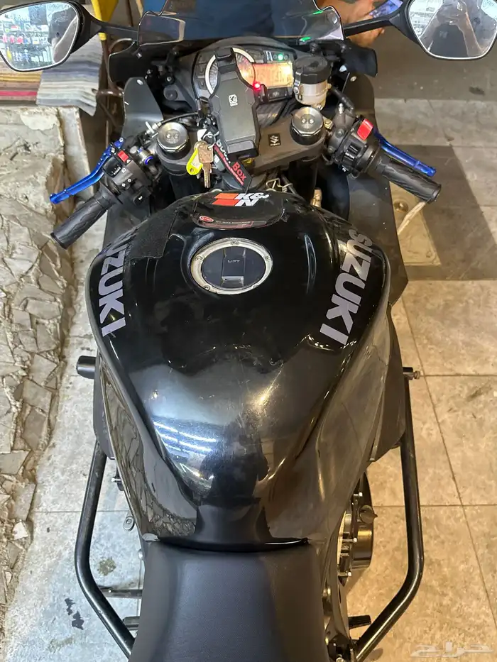 سوزوكي 600 للبيع 8