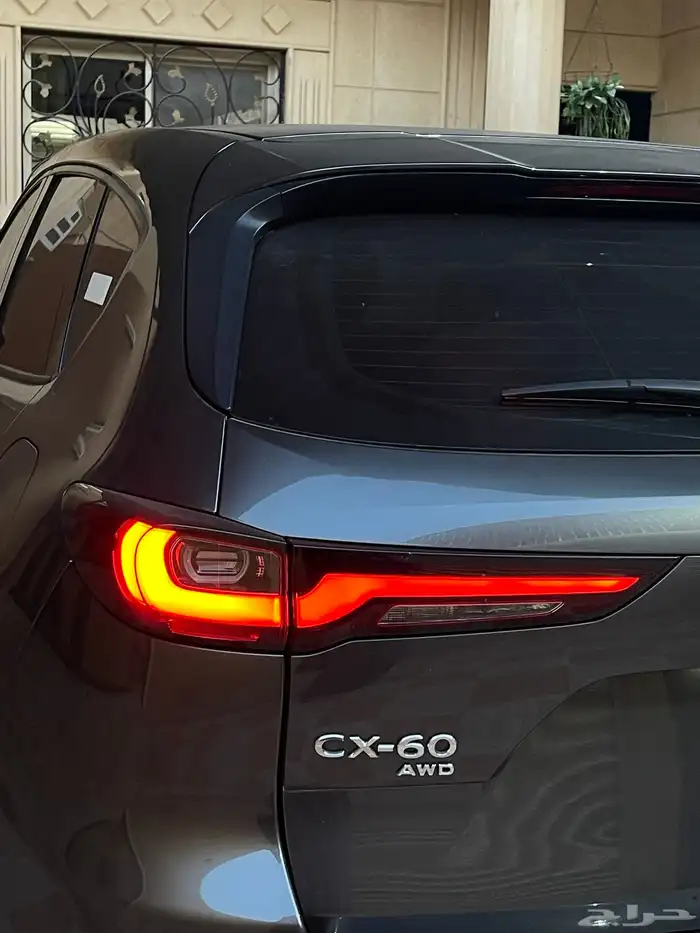 مازدا CX-60 2024 4