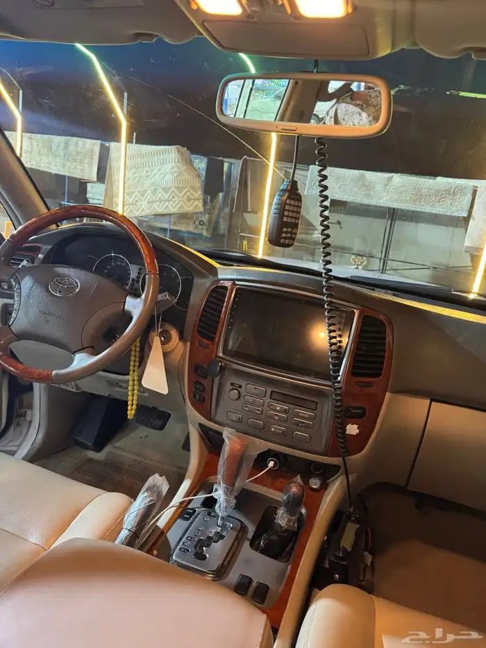 لاندكروزر فكسار 14