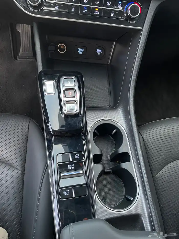 هوانداي سوناتا 2022 بنزين بطاقه جمركيه وارد كوريا 13