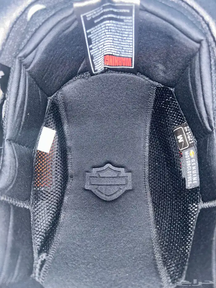 خوذة هارلي ديفيدسون 6