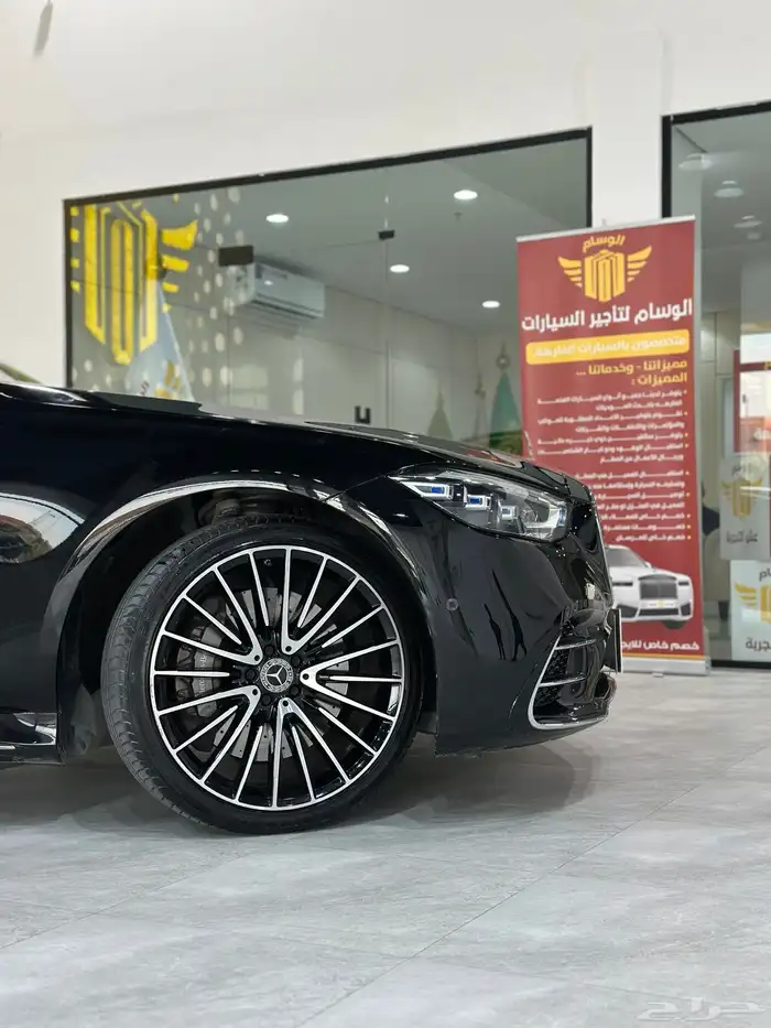 جوهره مرسيدس للاجار 2025 2