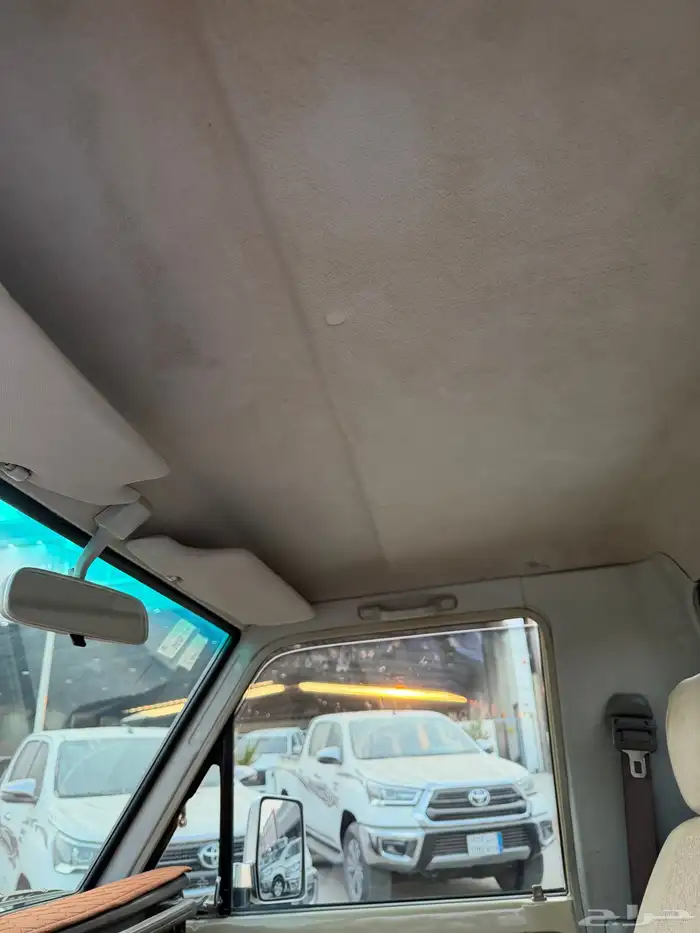 للبيع جيب شاص 2009 بدي شد بلد 3