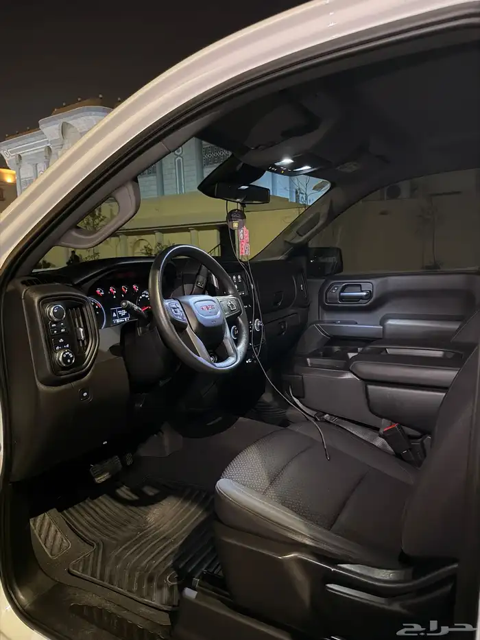 سييرا 2022 عليه اضافات بدون برمجه 5