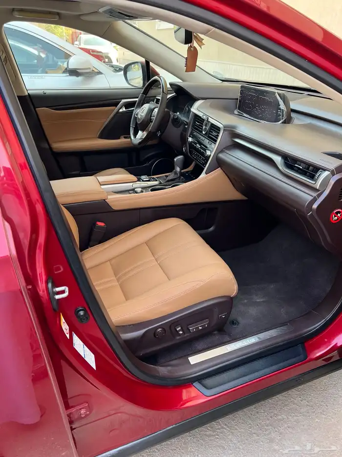 لكزس ار اكس RX 2016 فل كامل 4