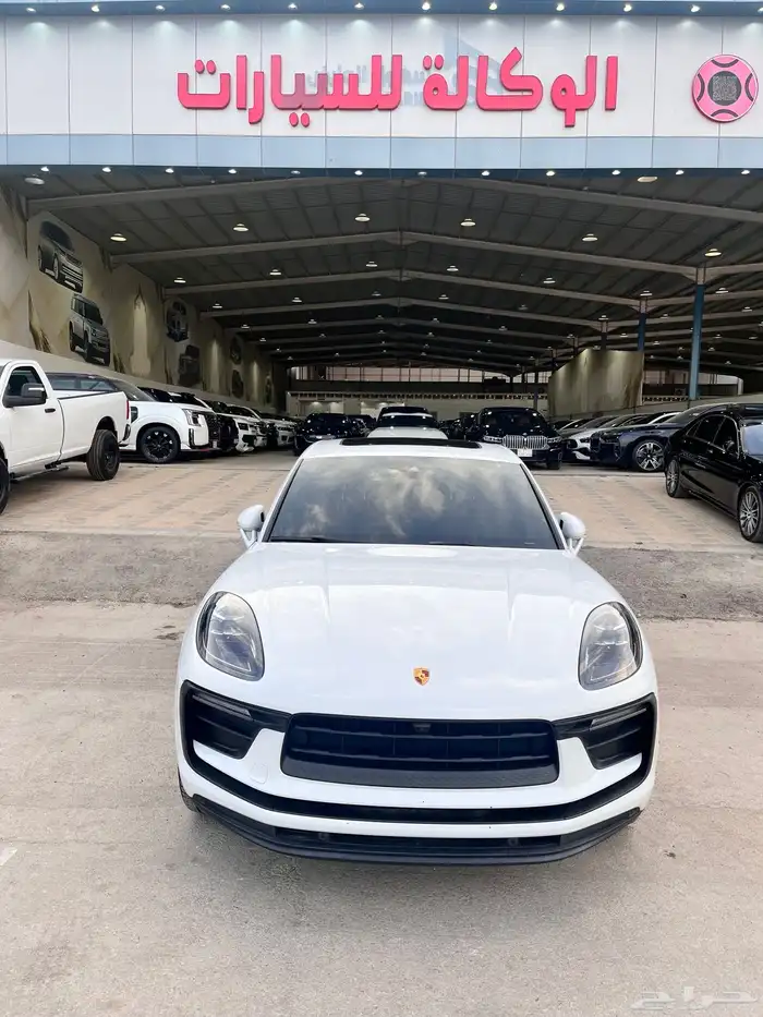 بورش ماكان 2022 0