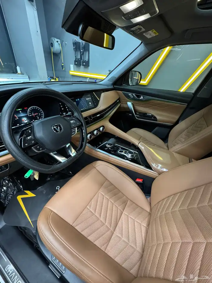 فل الفل شانجان CS95 - مديل 2026 5