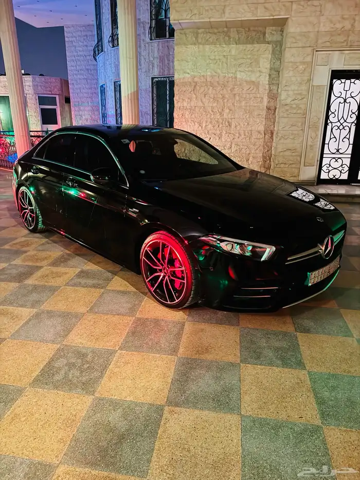 للبيع مرسيدس A35 AMG   2021 0