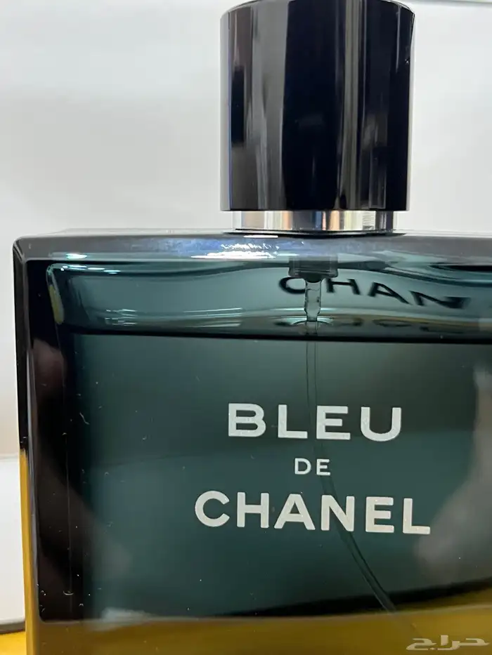 عطر بلو دي شانيل 100mm 2