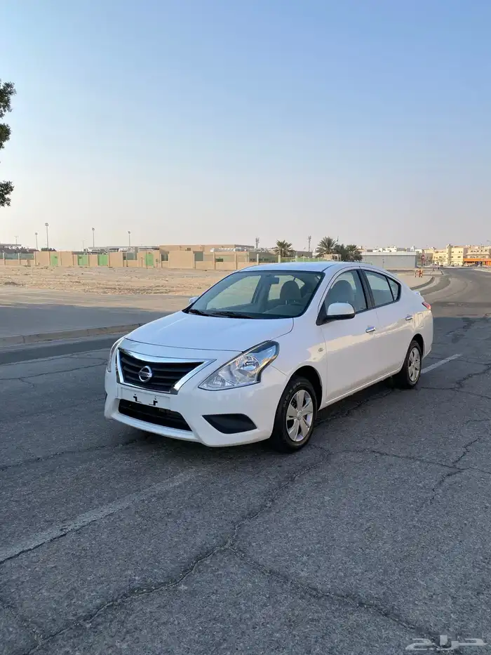 للبيع نيسان صني 2020 نص فل 0