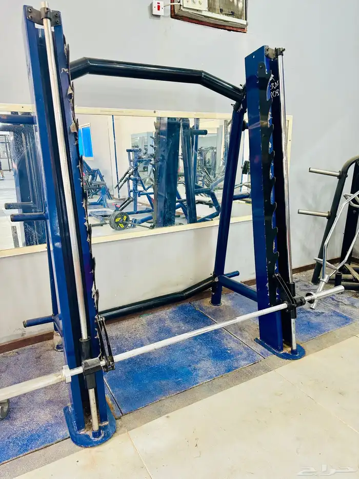 اجهزه نادي رياضي 25