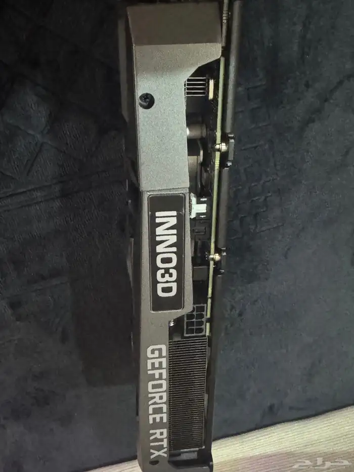 كرت شاشة RTX 3060 12GB INNO3D يوجد تابي 3