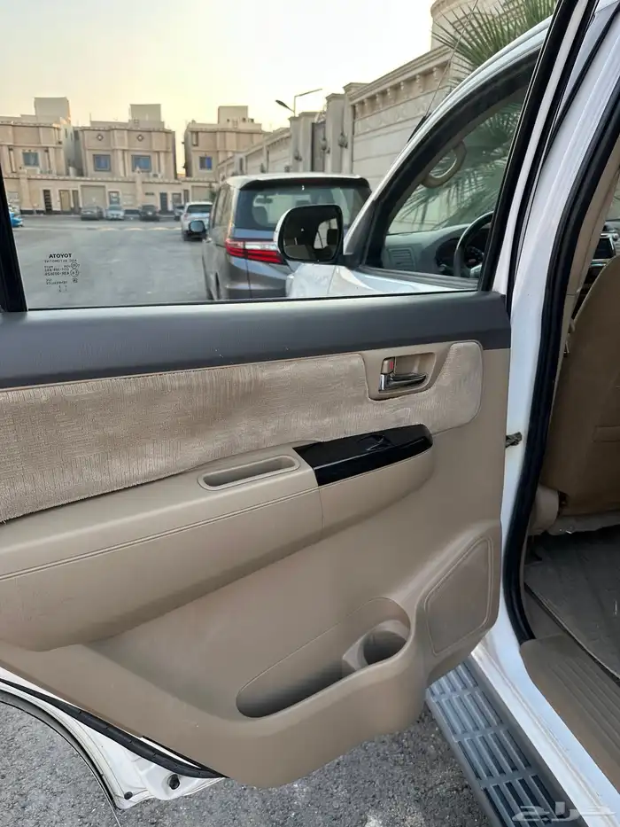 تويوتا فورتشنر 2013 6 سلندر 13