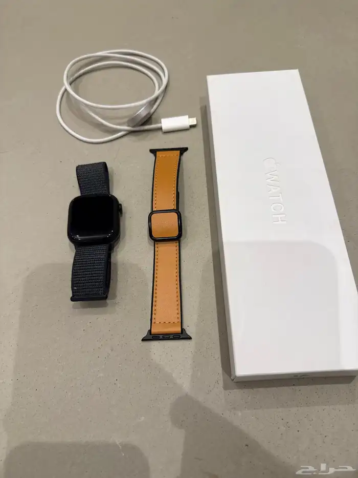 ساعة أبل series10 46 2