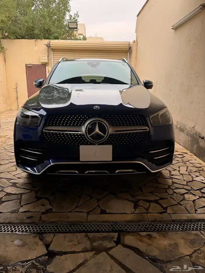 مرسيدس GLE450 0