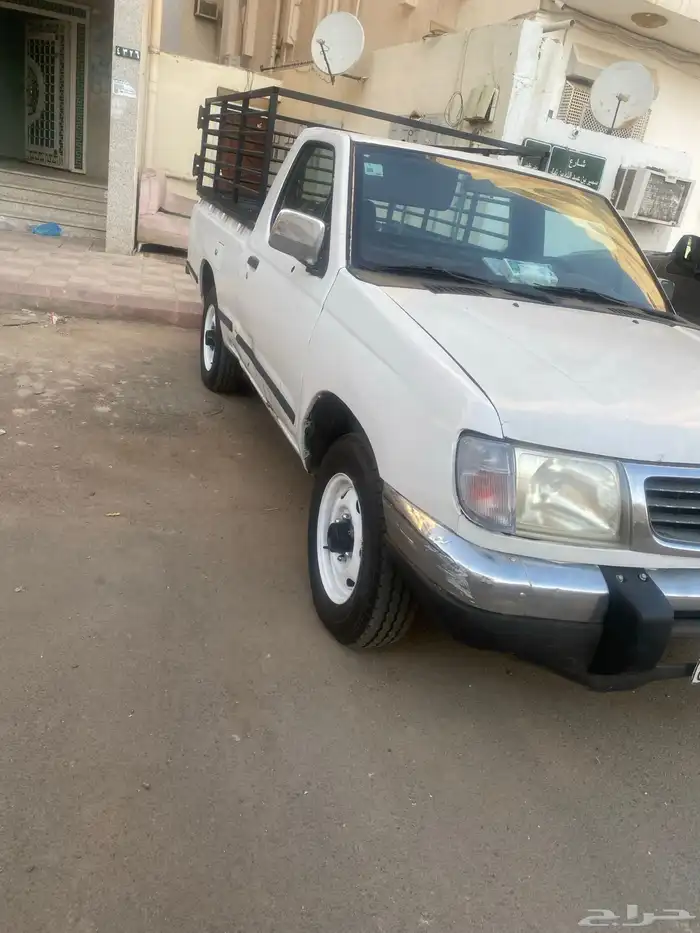 نيسان ددسن غماره 2001 تم البيع والله يبارك للمشتري 6