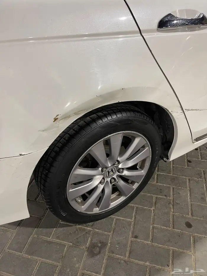 اكورد 2012 اعلى فئة 5